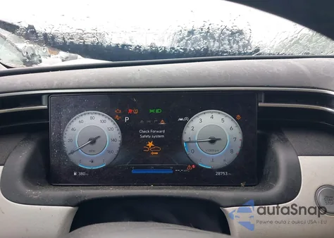 2024 Hyundai Tucson Limited из США, поврежденный, VIN 5NMJECDE9RH401640